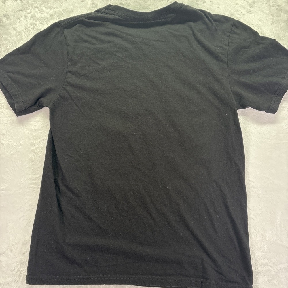 Michael Jackson BAD Graphic Tee- Size Small Black Men's 2016 - Picture 6 of 6